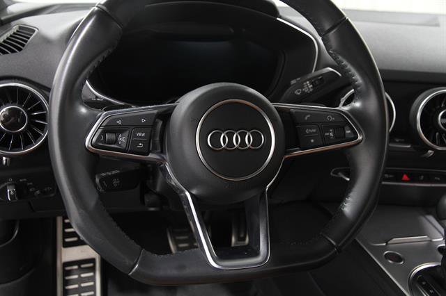 Used 2018 Audi TT 2.0T image 7