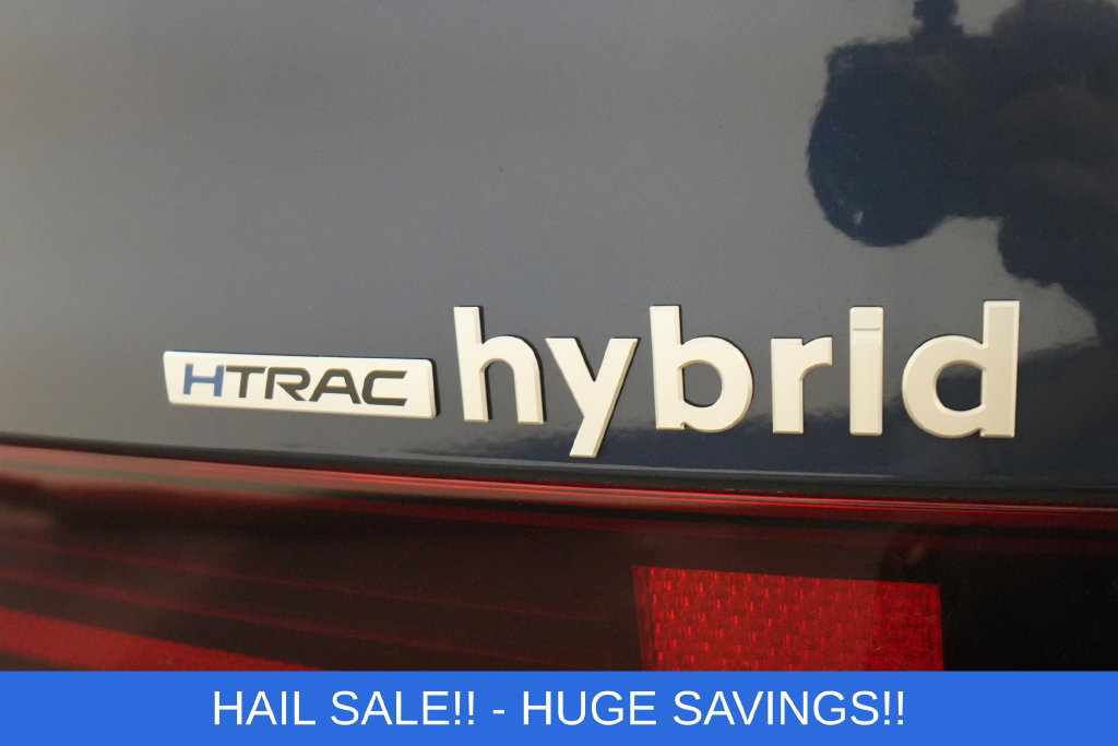 Certified 2026 Hyundai Santa Fe Limited AWD/4WD image 13