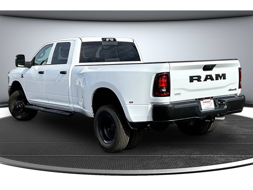 New 2026 RAM 3500 Tradesman AWD/4WD image 5