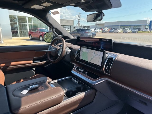 New 2025 Ford Expedition Max King Ranch image 12