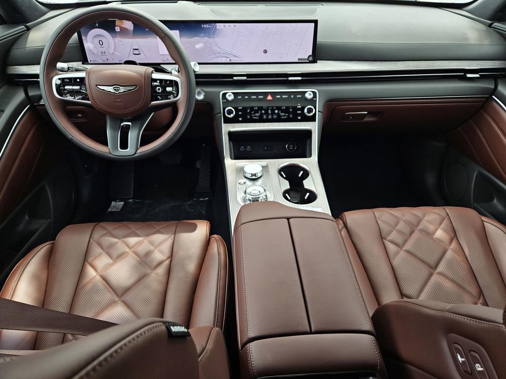 New 2026 Genesis GV80 3.5T Prestige AWD/4WD image 19