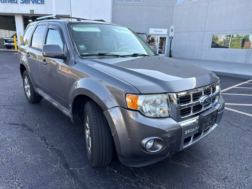Used 2012 Ford Escape Limited FWD image 6