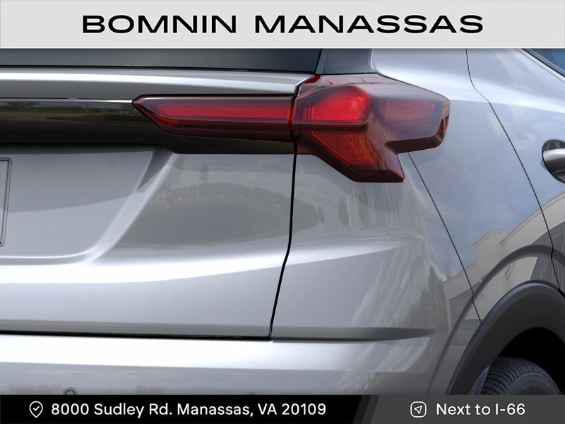 New 2027 Chevrolet Bolt LT FWD image 11