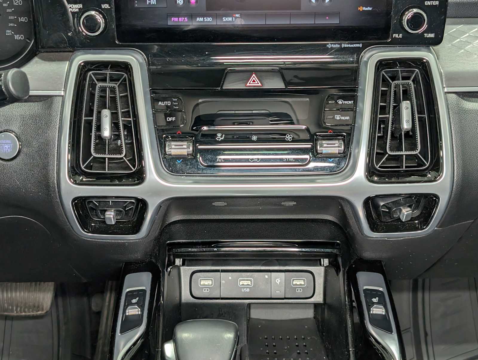 Certified 2021 Kia Sorento SX AWD/4WD image 20