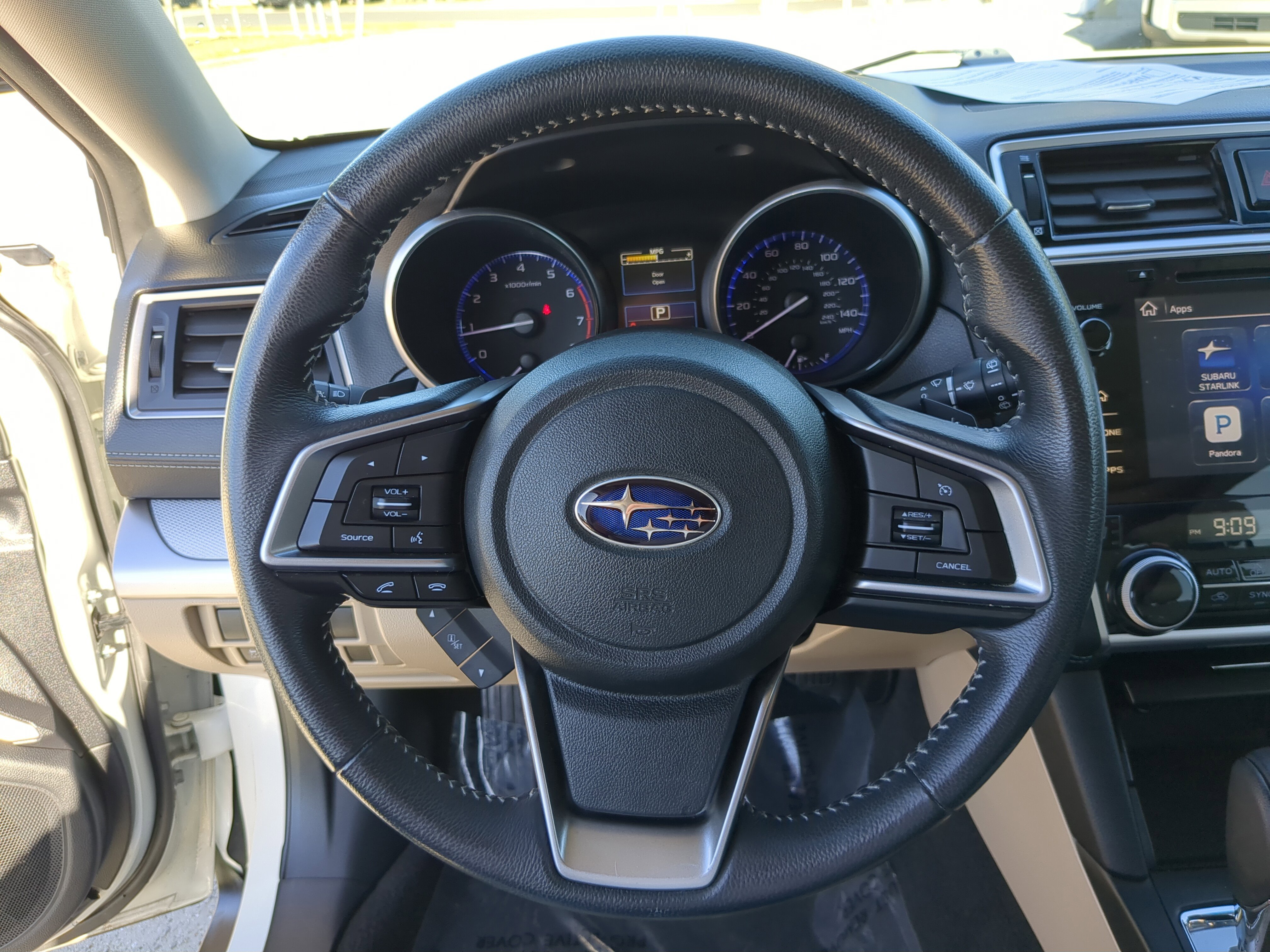 Used 2018 Subaru Outback 2.5i Premium w/ Popular Package #1 image 31