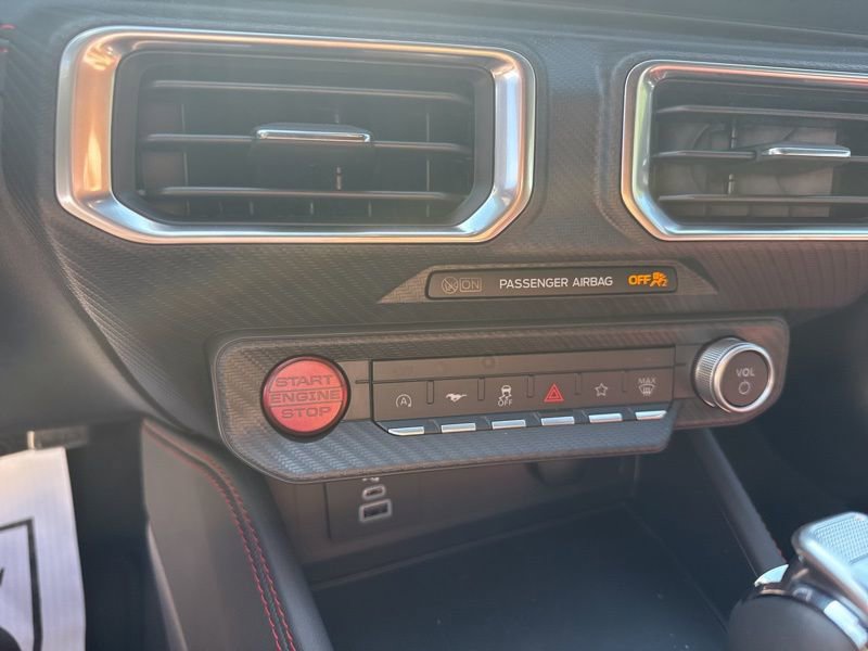 New 2025 Ford Mustang GT Premium RWD image 33