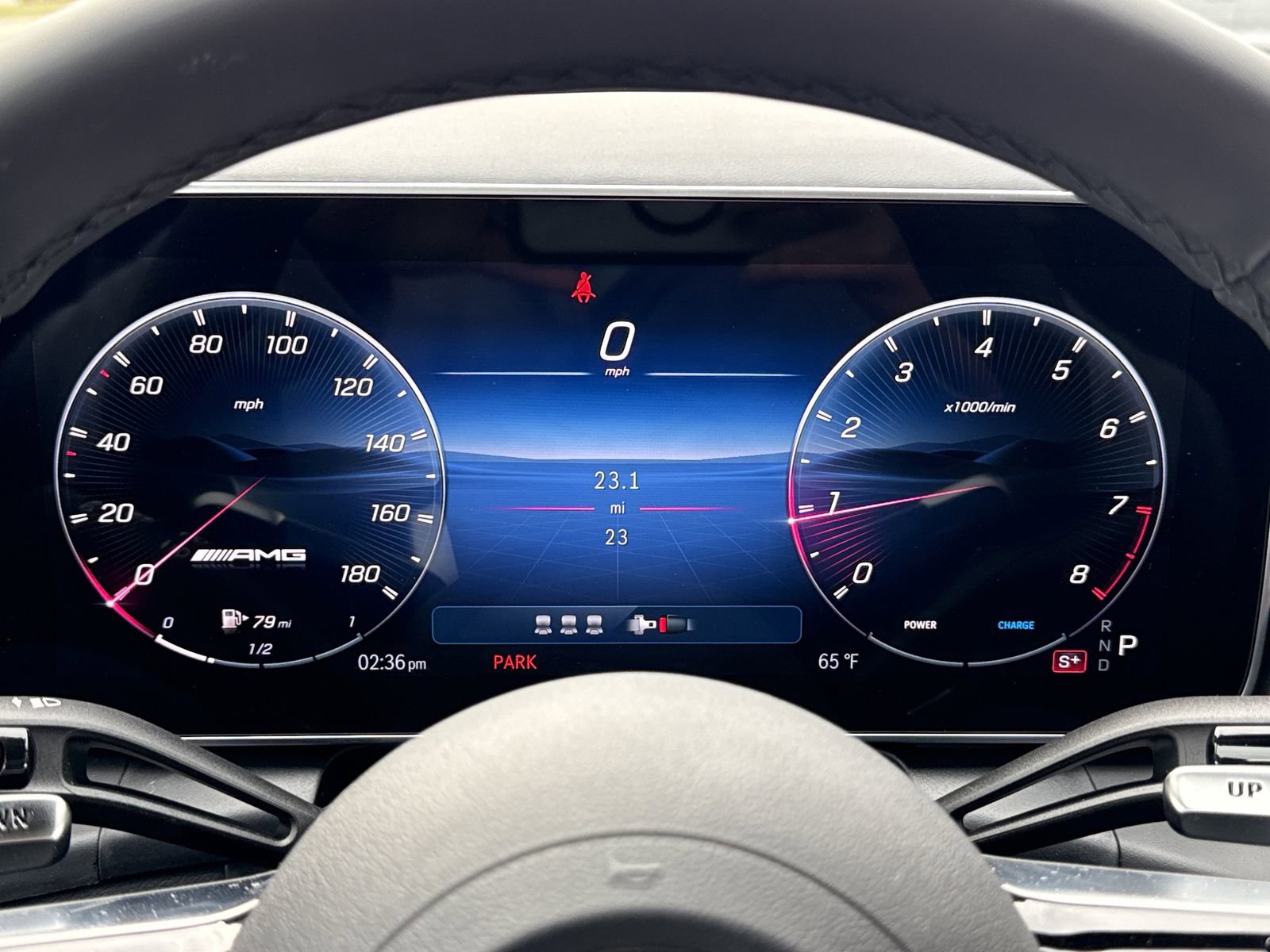 New 2026 Mercedes-Benz GLC 43 AMG 4MATIC image 21