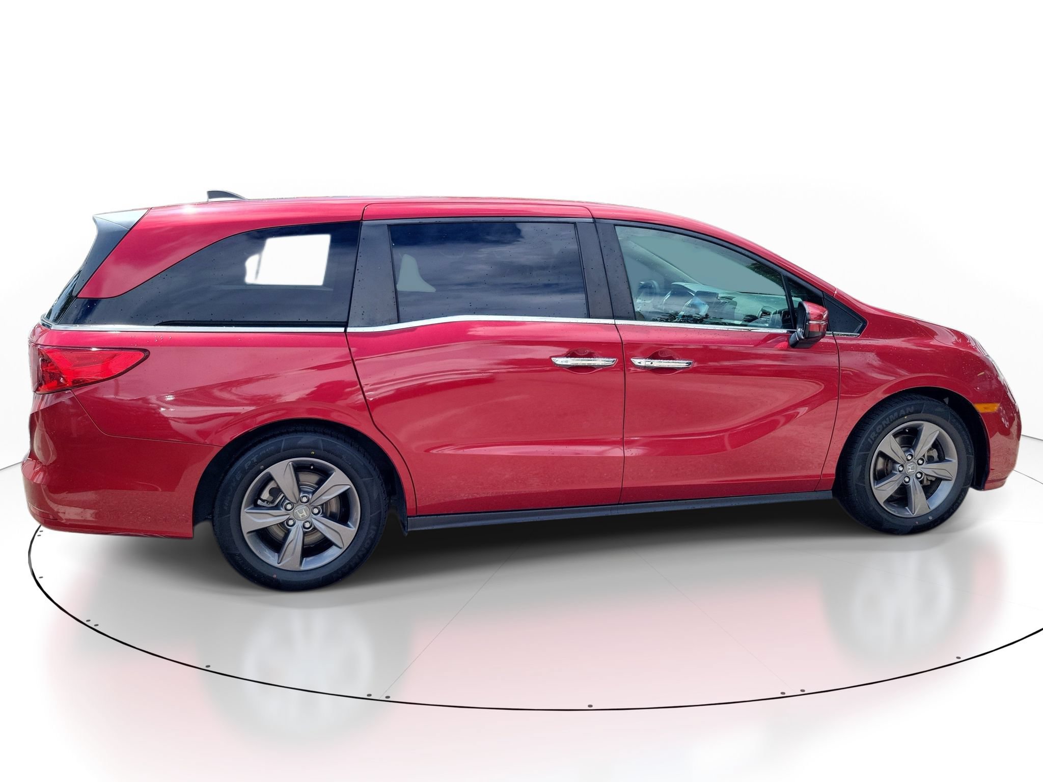 Used 2023 Honda Odyssey EX image 2