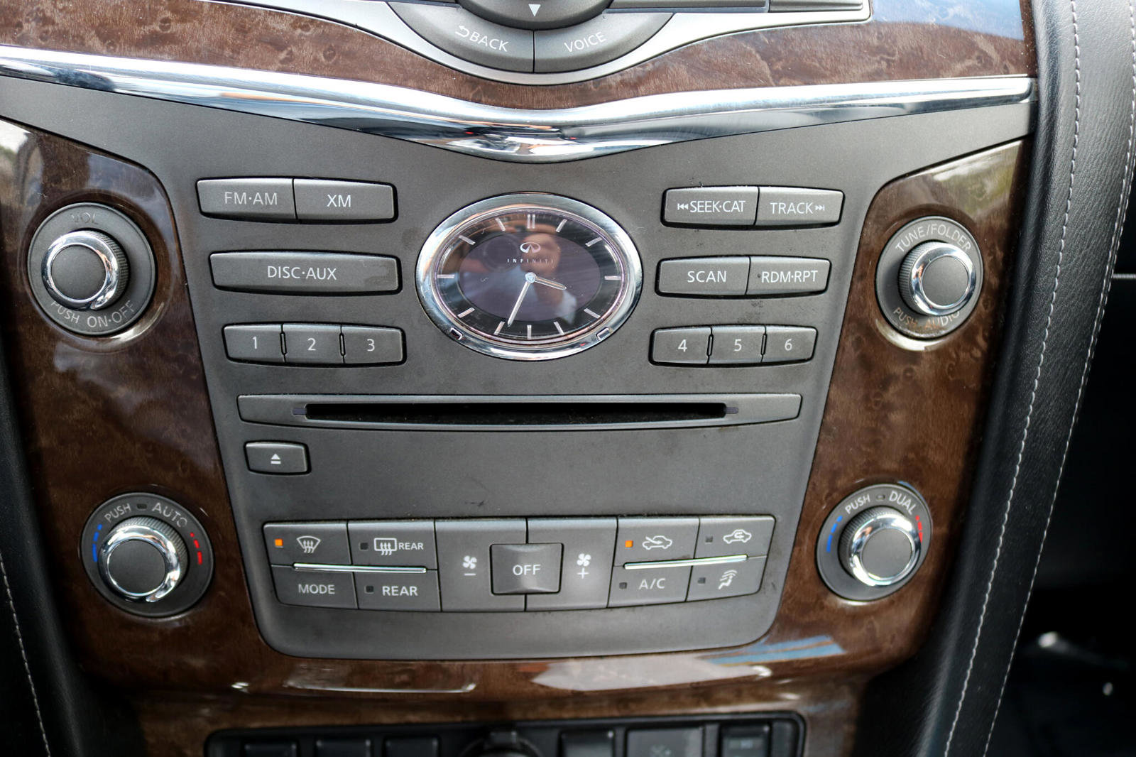 Used 2017 INFINITI QX80 4WD image 48