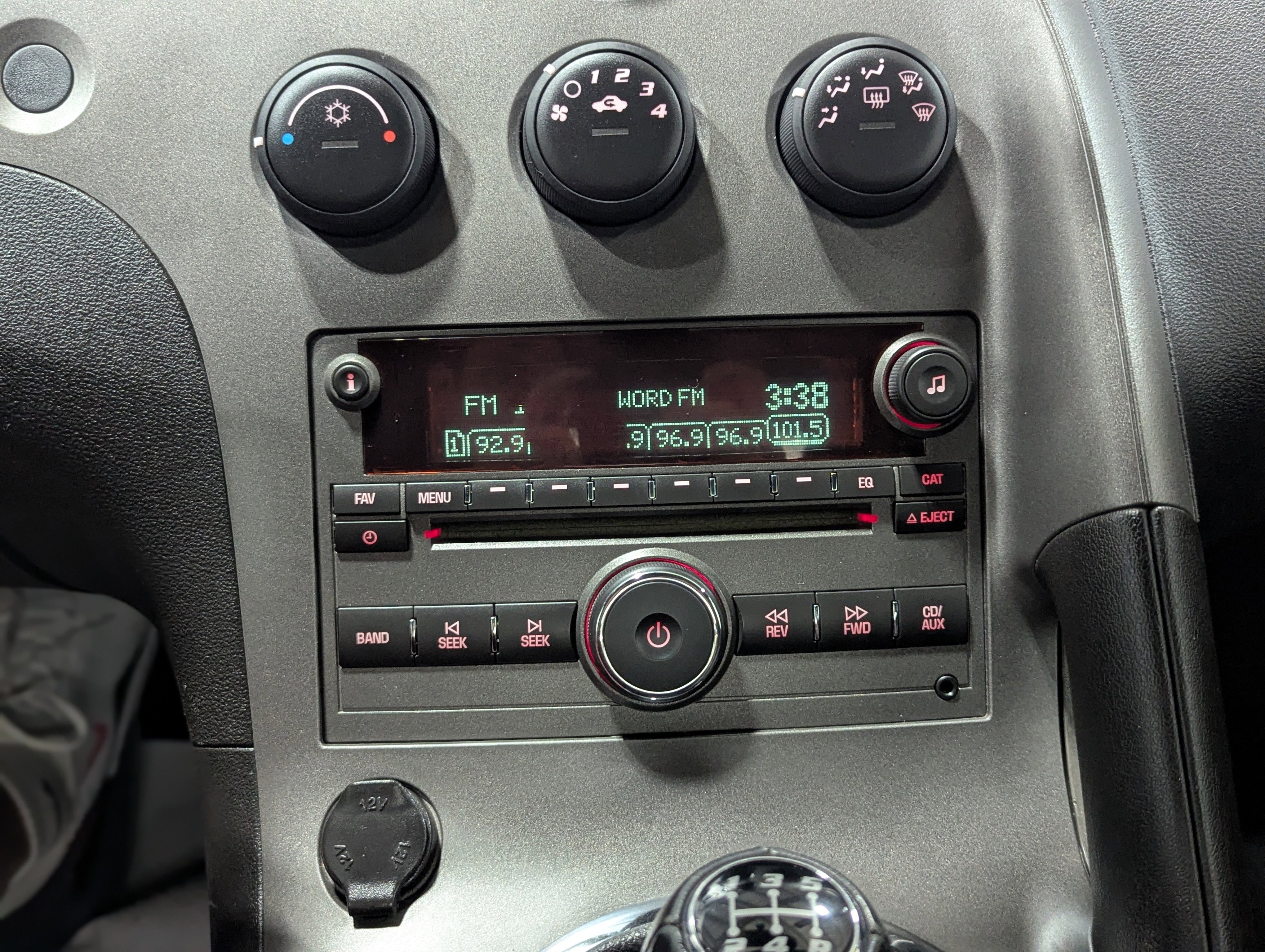 Used 2008 Pontiac Solstice Convertible w/ Premium Package RWD image 14