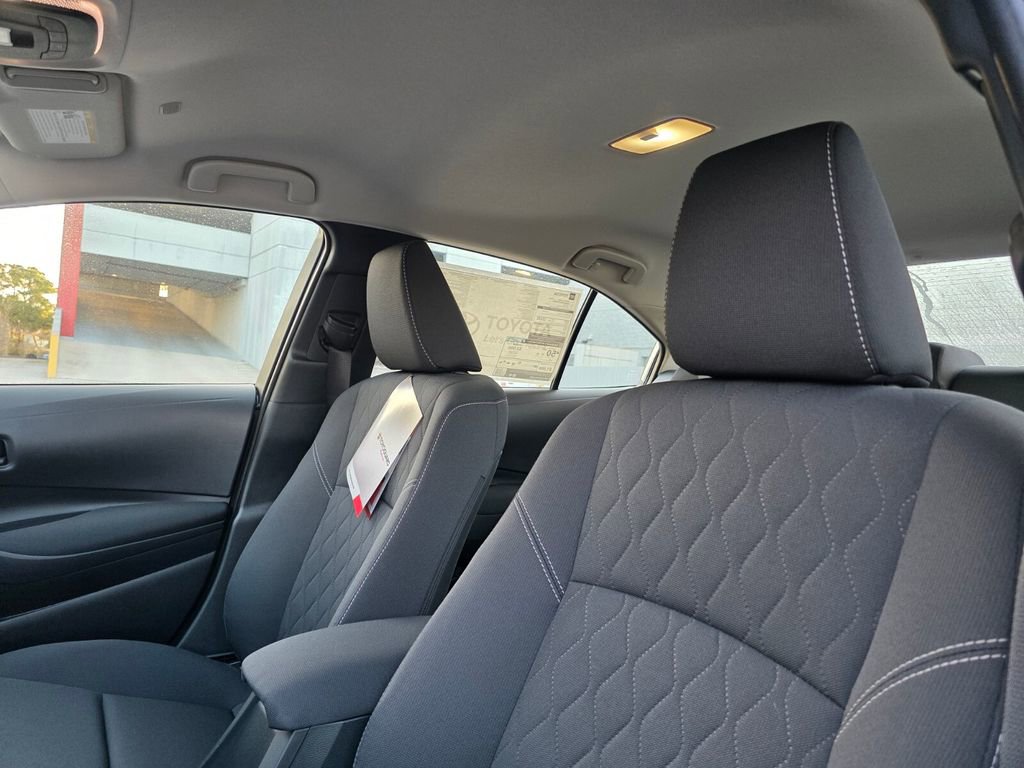 New 2026 Toyota Corolla LE image 23