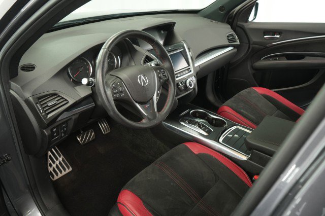 Used 2019 Acura MDX A-Spec image 42