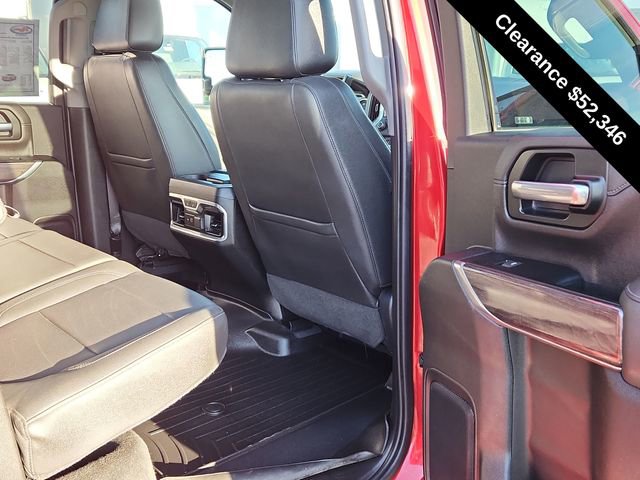 Used 2022 Chevrolet Silverado 3500 LTZ w/ LTZ Premium Package image 28