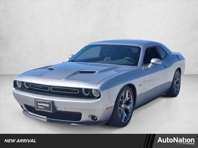 Used 2015 Dodge Challenger R/T w/ Quick Order Package 22B R/T RWD image 1