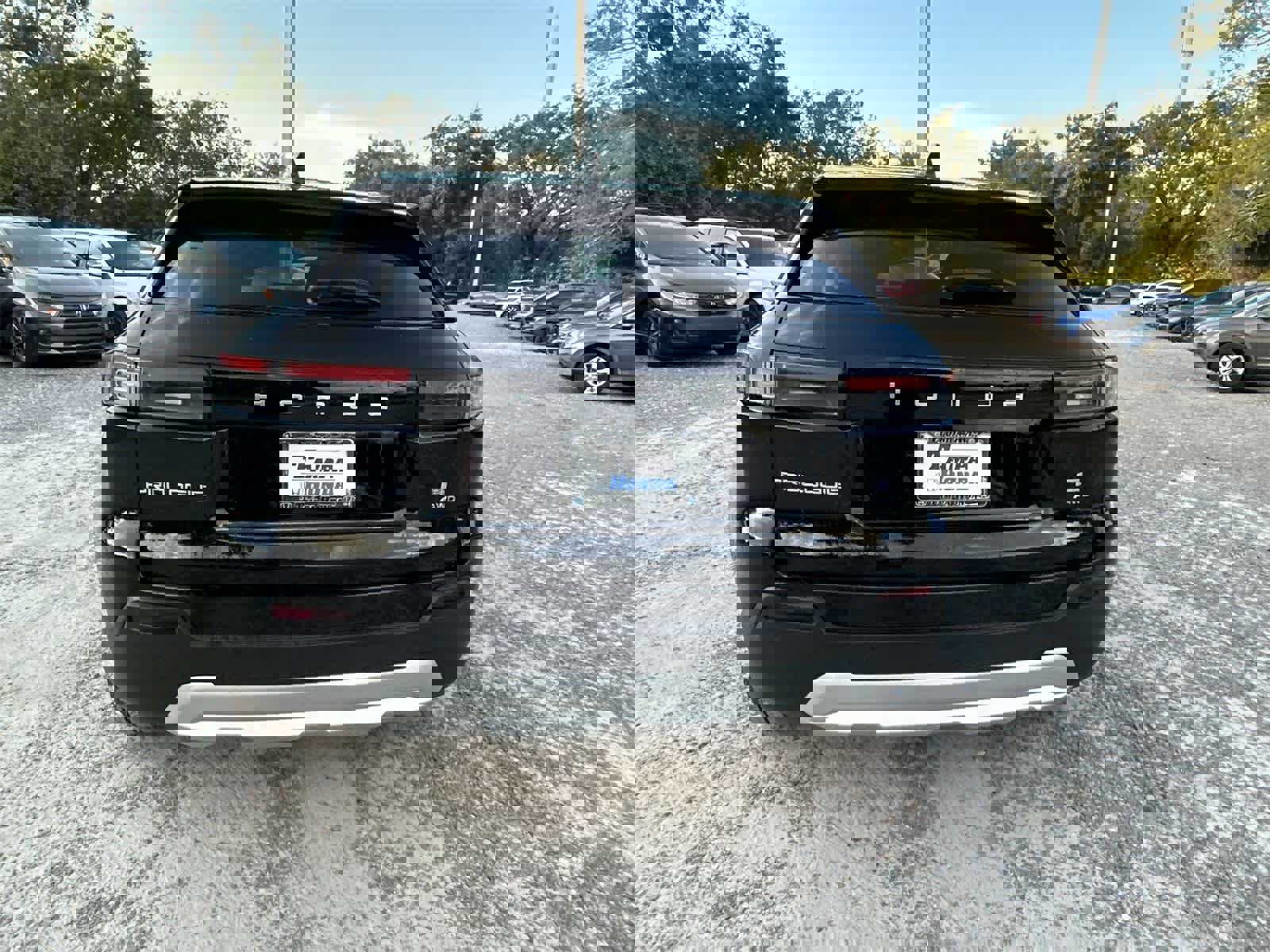 New 2026 Honda Prologue EX image 5