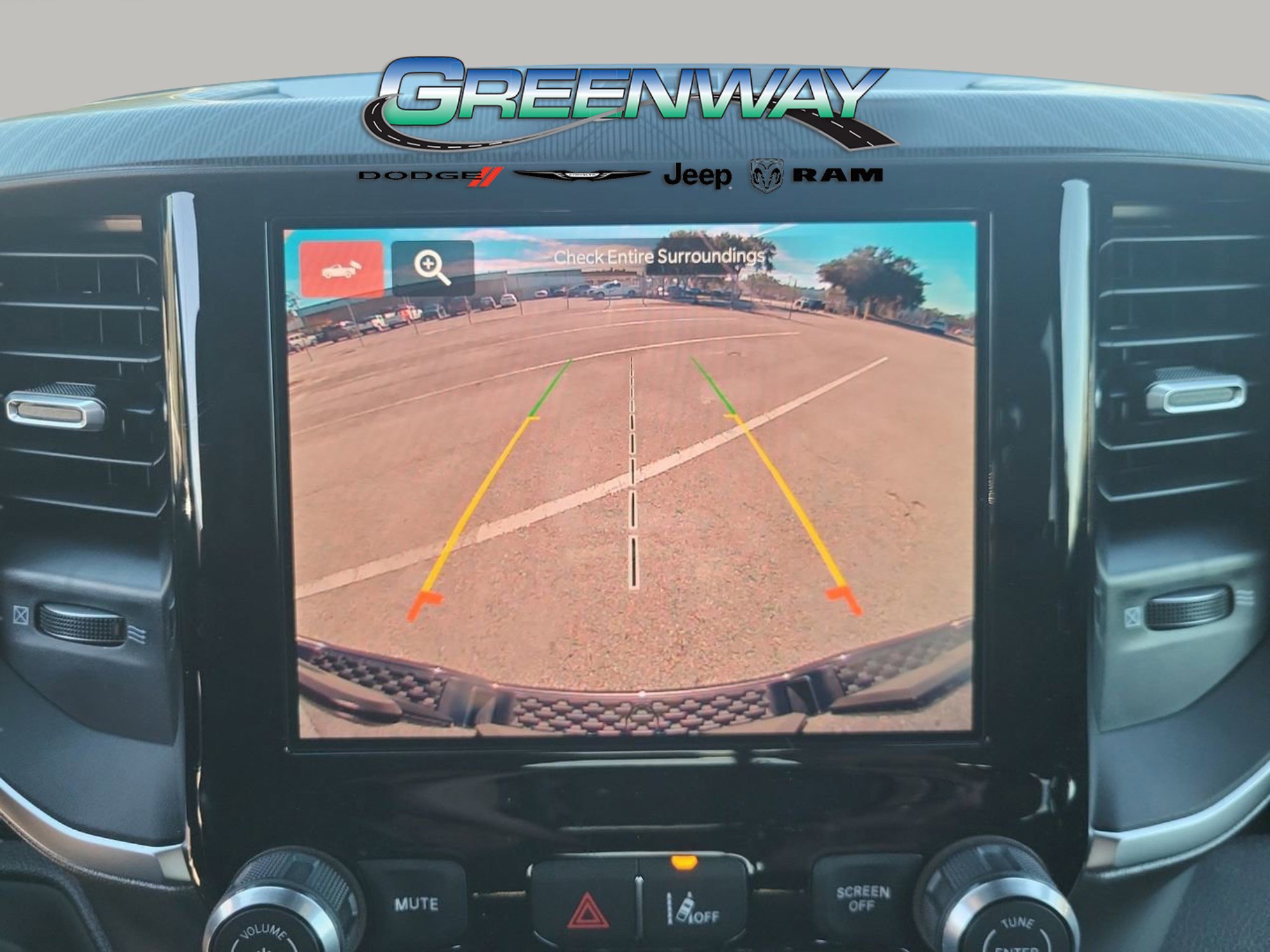 New 2026 RAM 1500 Express image 20