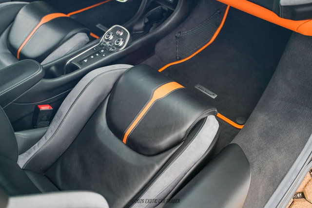Used 2017 McLaren 570S Coupe RWD image 29