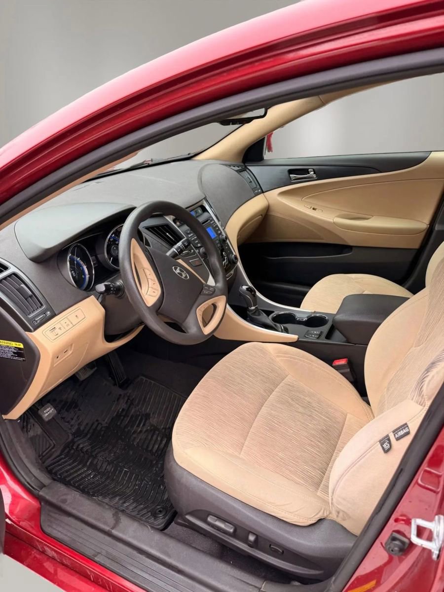 Used 2013 Hyundai Sonata GLS w/ Popular Equipment Pkg image 6