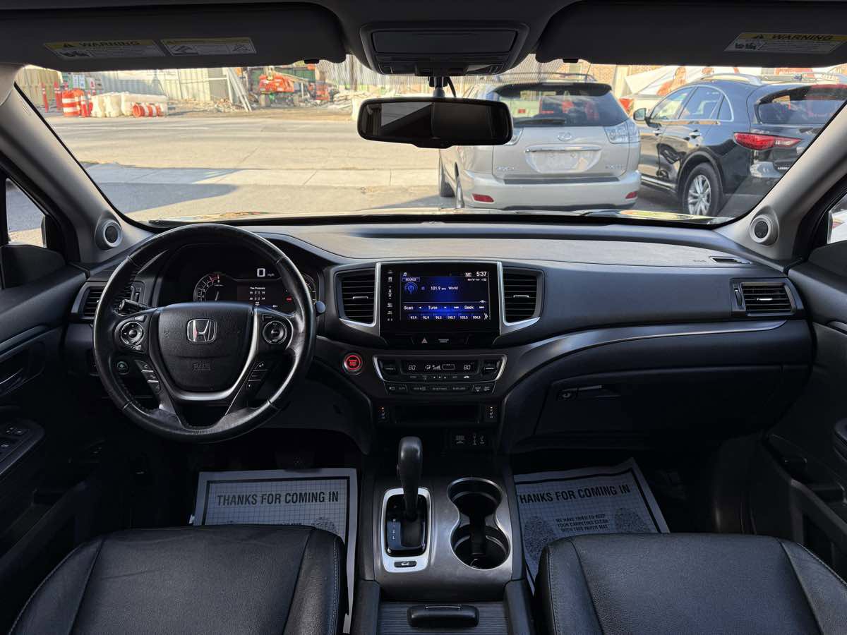 Used 2017 Honda Pilot EX-L image 13
