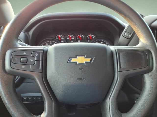 Used 2026 Chevrolet Silverado 2500 W/T w/ WT/CX Safety Package AWD/4WD image 26