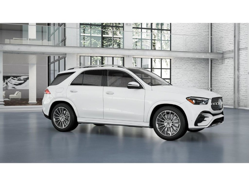 New 2026 Mercedes-Benz GLE 580 4MATIC image 13