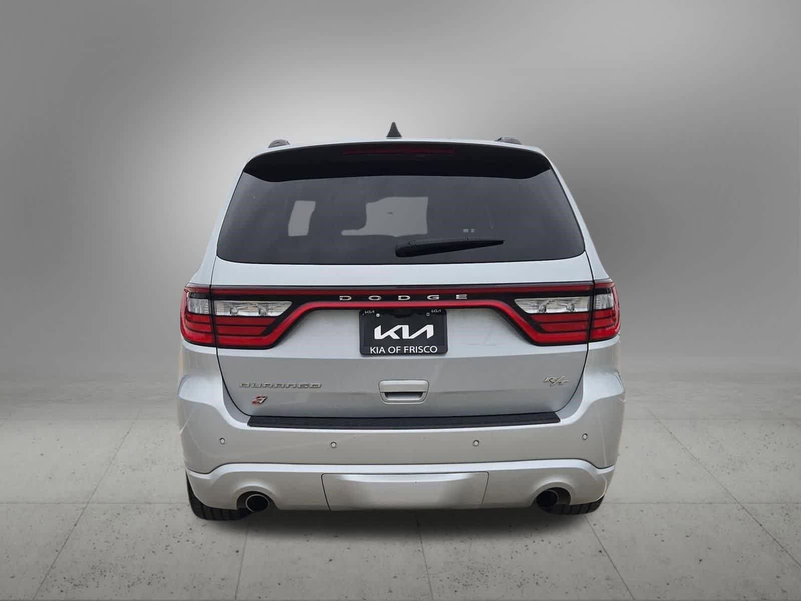Used 2024 Dodge Durango R/T AWD/4WD image 5