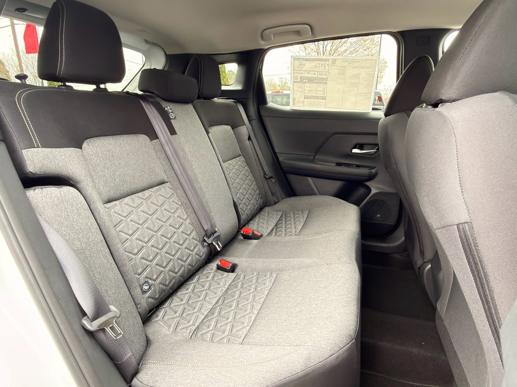 New 2026 Nissan Kicks SV image 21