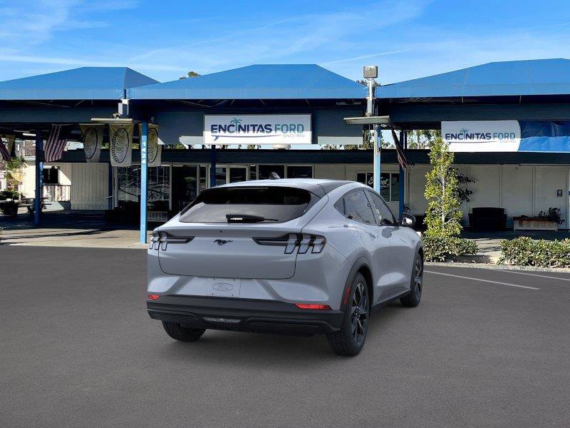 New 2026 Ford Mustang Mach-E Select w/ Technology Package RWD image 8
