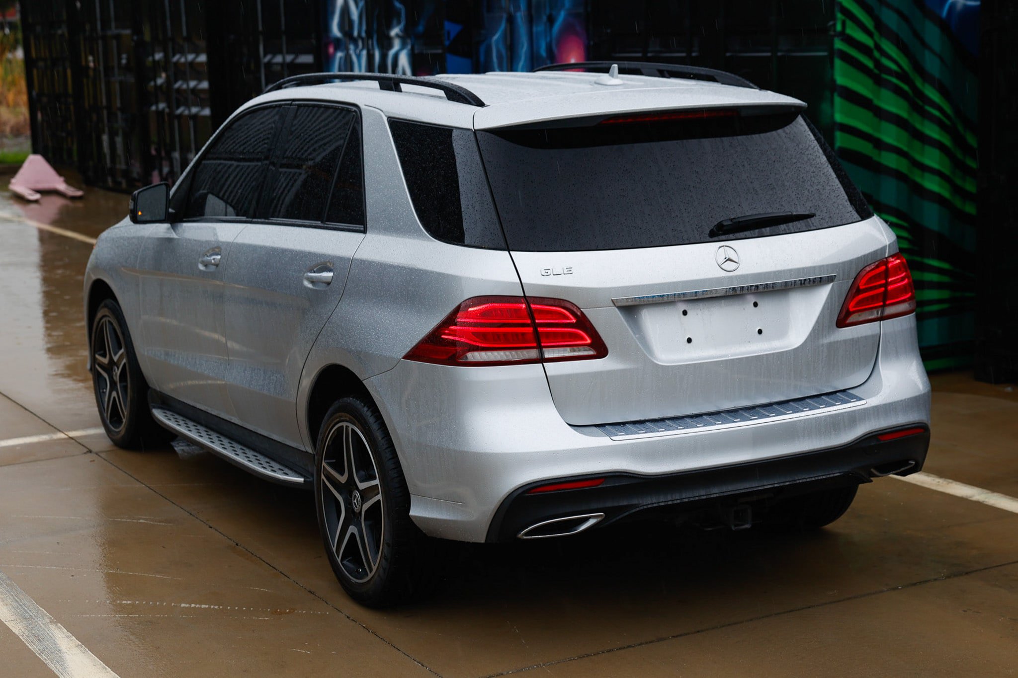 Used 2017 Mercedes-Benz GLE 350 image 8