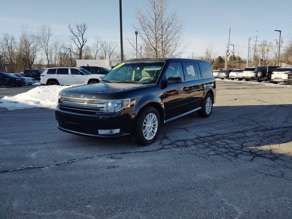 Used 2014 Ford Flex SEL w/ Equipment Group 201A