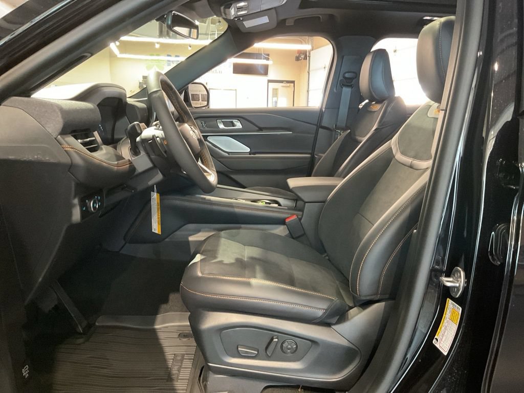 New 2026 Ford Explorer Tremor w/ Tremor Ultimate Package AWD/4WD image 10
