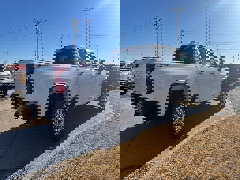 New 2026 Chevrolet Silverado 2500 W/T image 5
