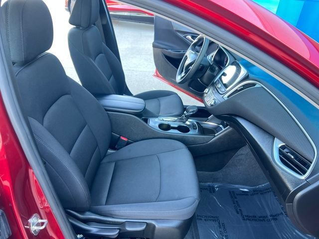 Certified 2024 Chevrolet Malibu LT FWD image 16