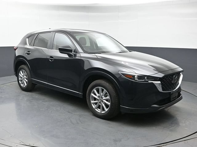 Certified 2025 MAZDA CX-5 AWD 2.5 S w/ Preferred Package video 1
