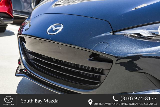 New 2026 MAZDA MX-5 Miata Club w/ Appearance Package RWD image 5