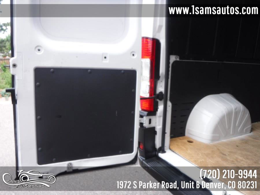 Used 2020 RAM ProMaster 2500 image 21