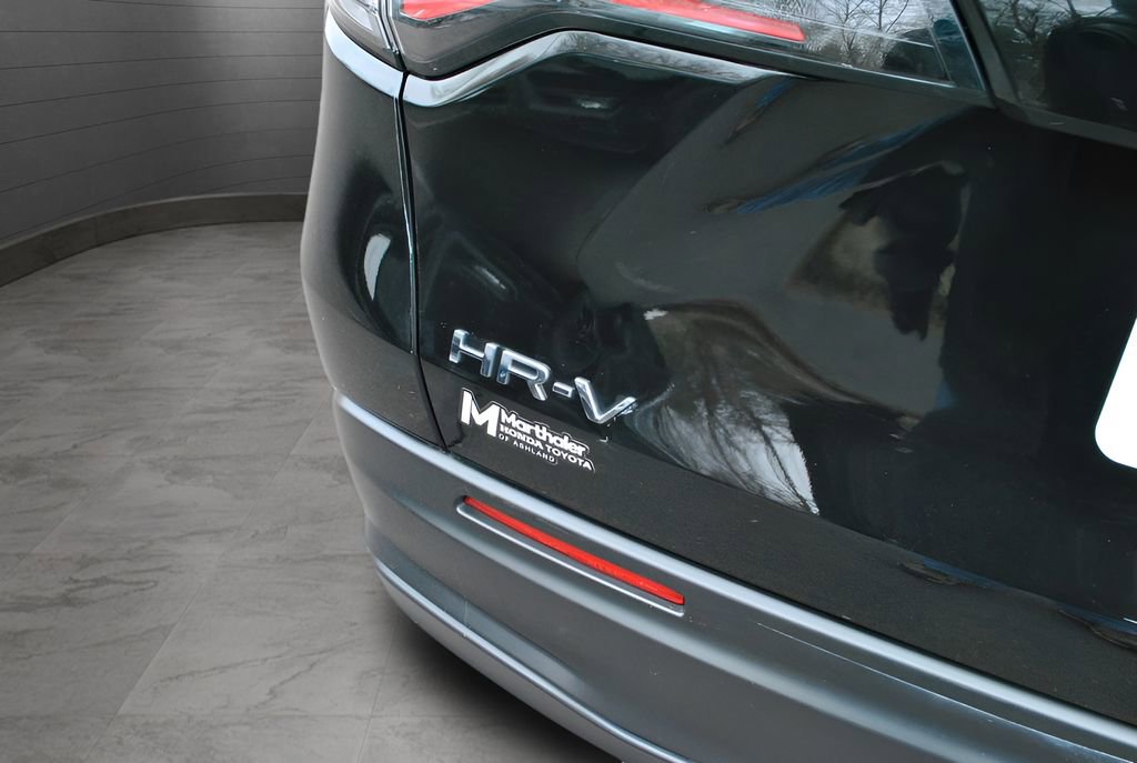 Certified 2024 Honda HR-V LX image 11