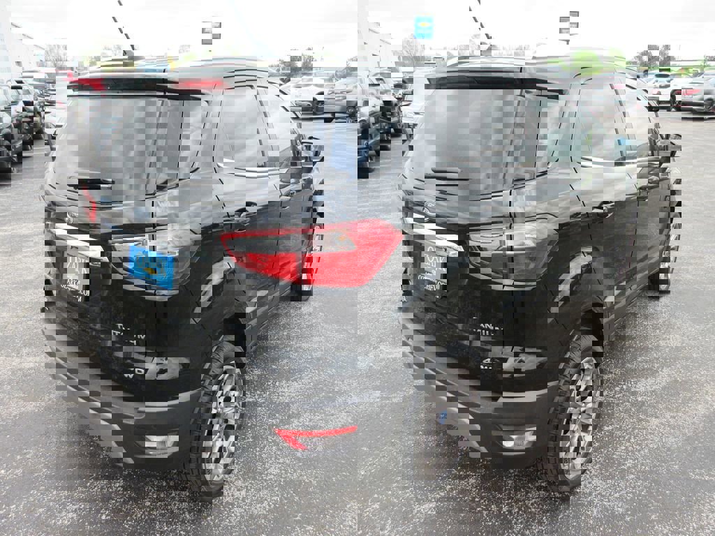 Used 2018 Ford EcoSport Titanium AWD/4WD image 5