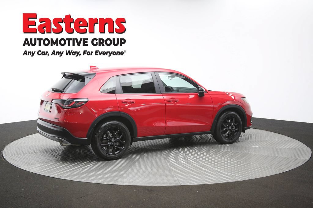 Used 2025 Honda HR-V Sport image 40