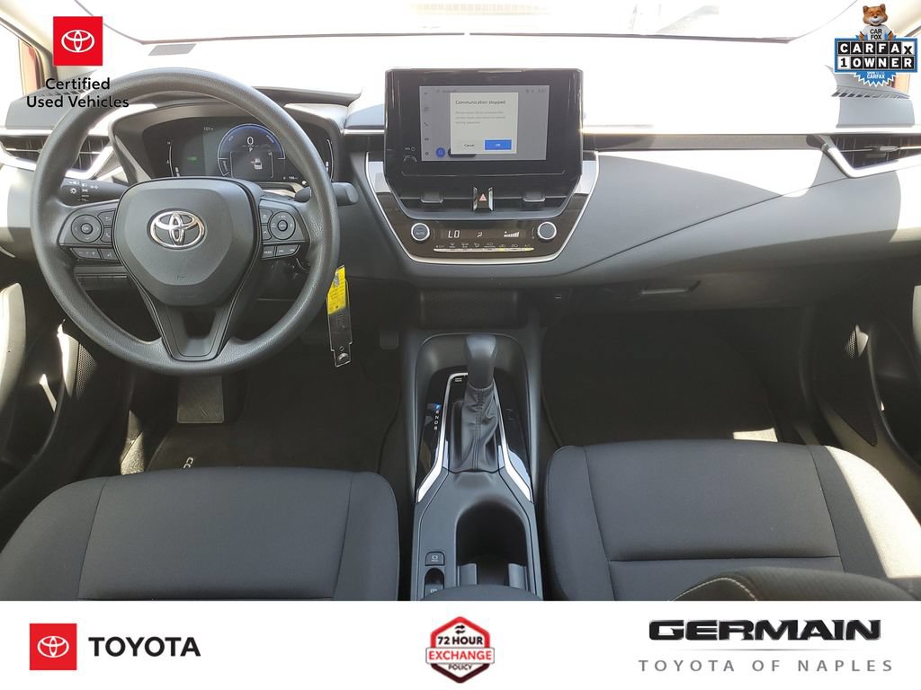 Certified 2026 Toyota Corolla LE FWD image 20
