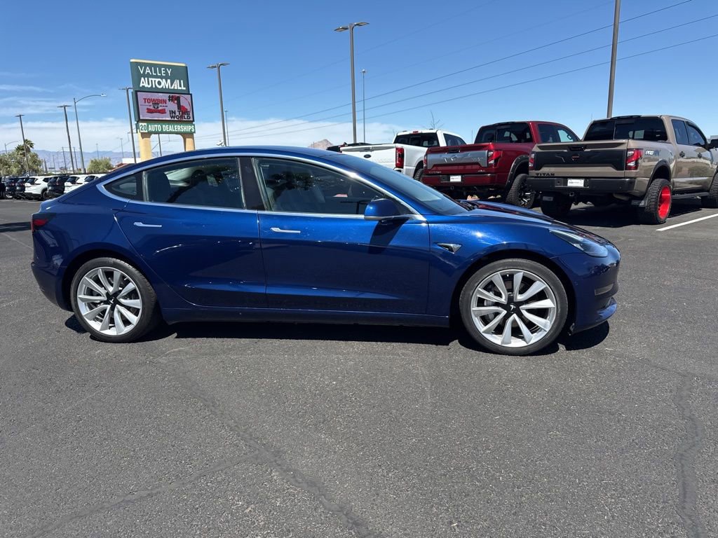 Used 2018 Tesla Model 3 Long Range image 7