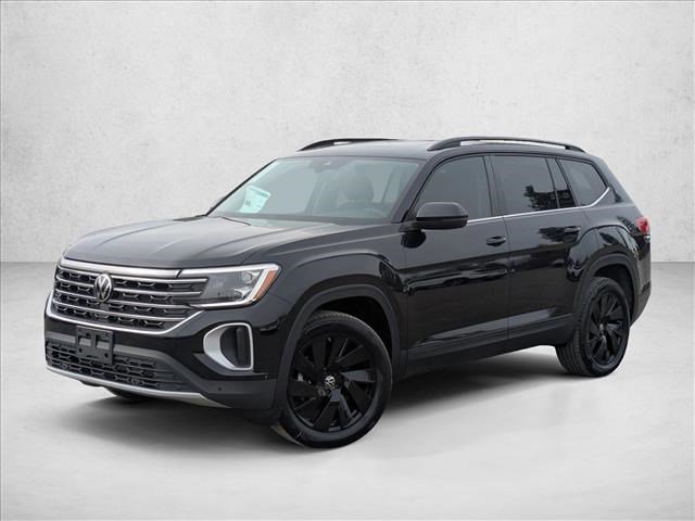 New 2026 Volkswagen Atlas SE image 1