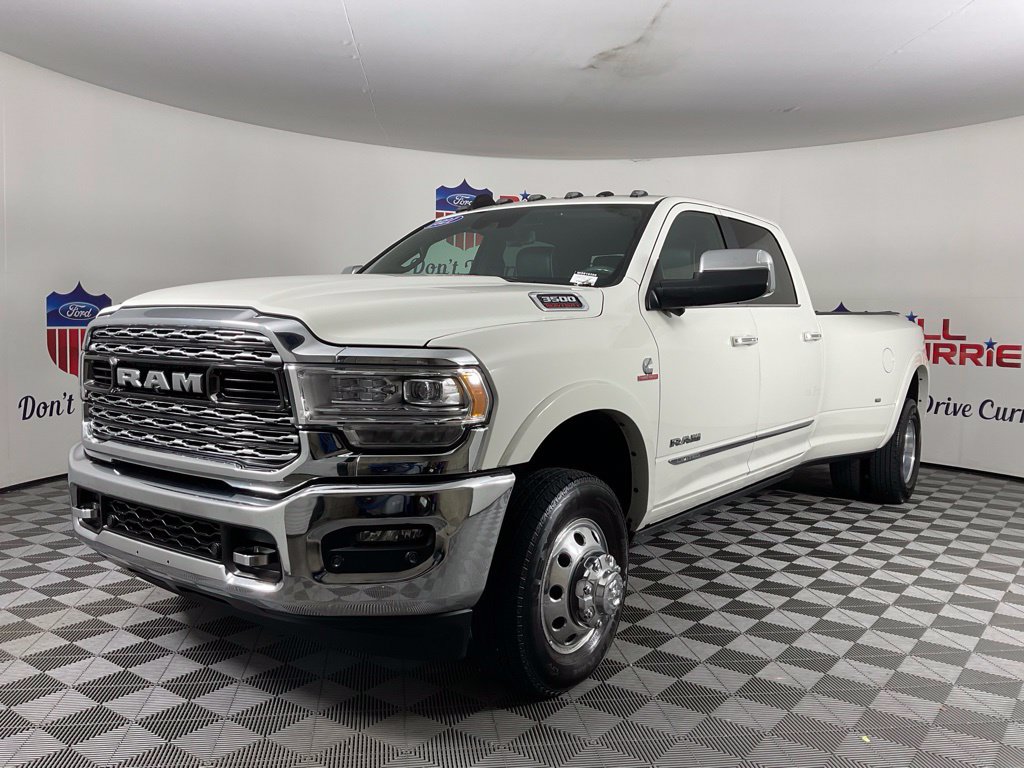 Used 2021 RAM 3500 Limited AWD/4WD image 7