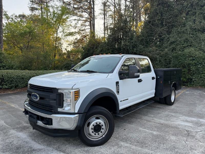 Used 2018 Ford F450 XL w/ Power Equipment Group image 2