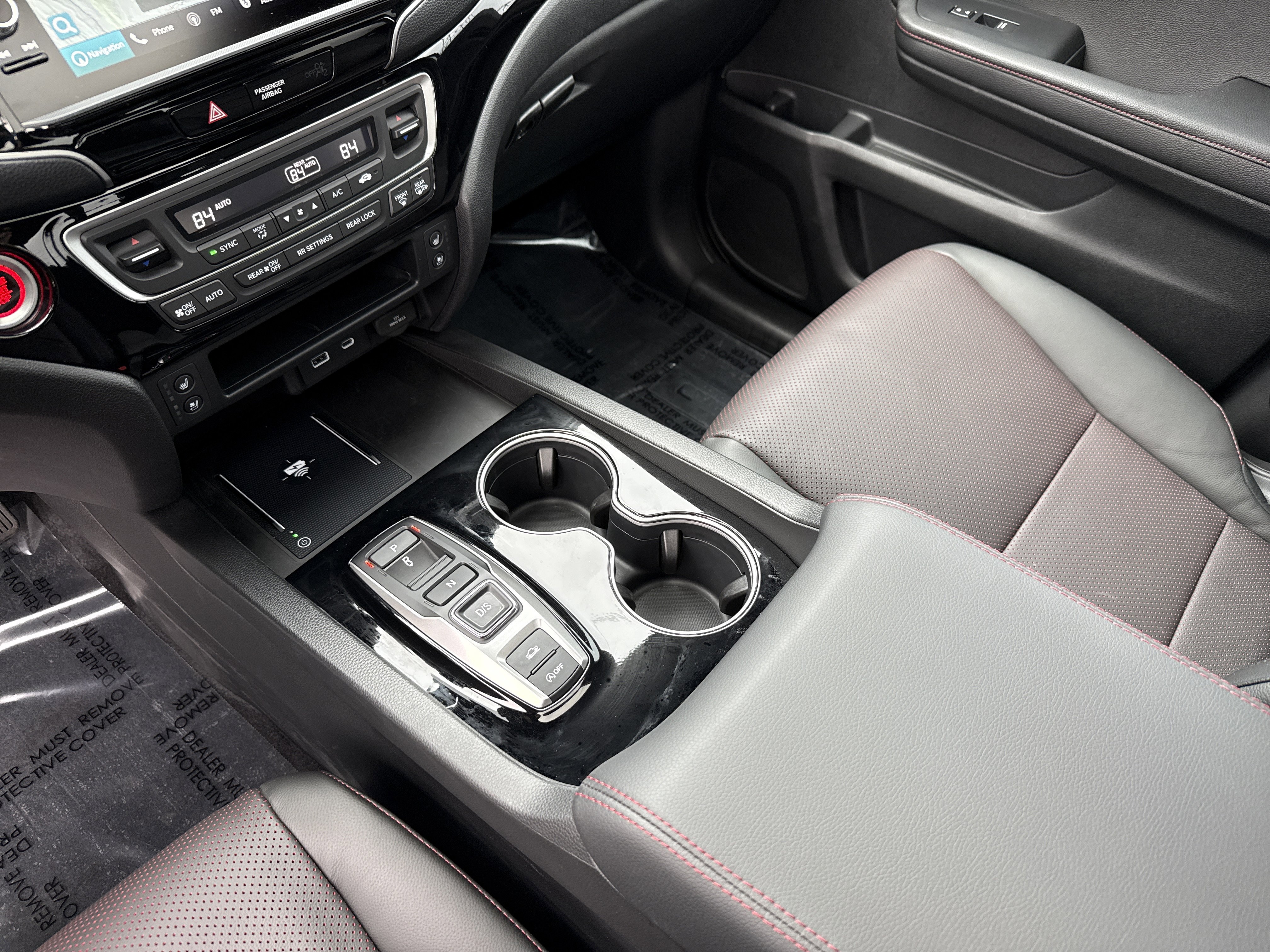 Used 2025 Honda Ridgeline Black Edition image 26