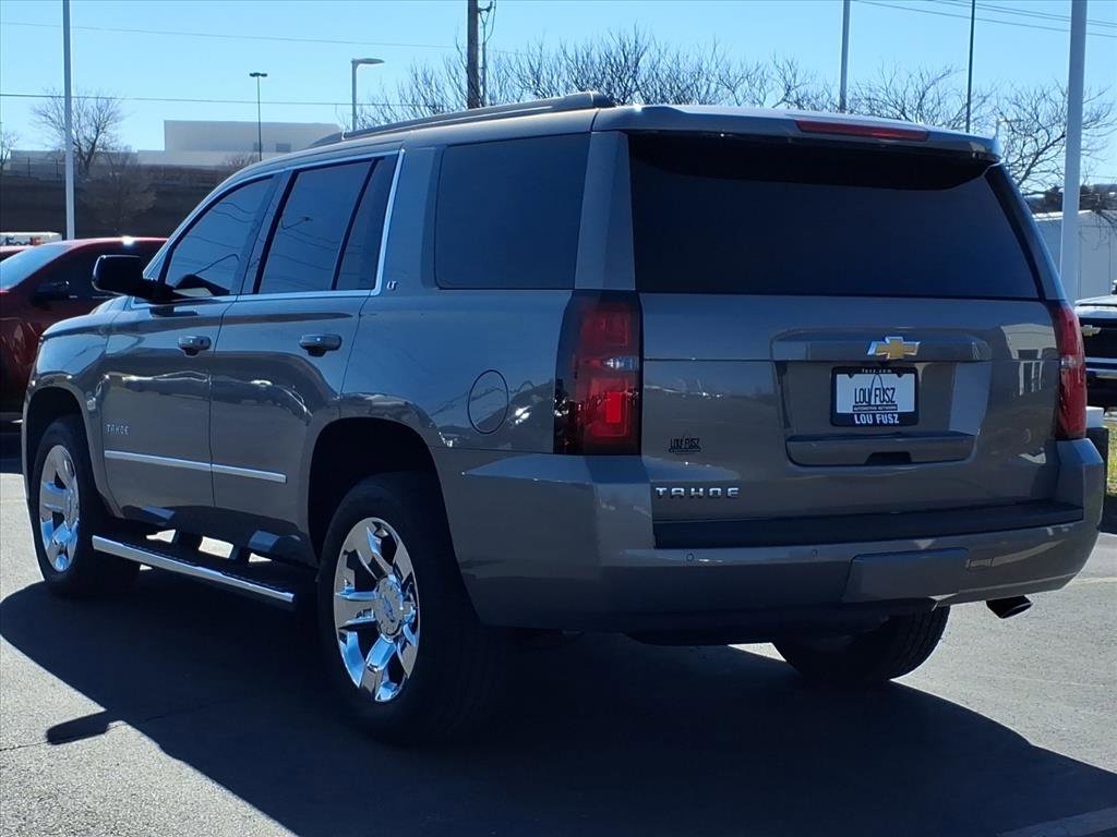 Used 2019 Chevrolet Tahoe LT w/ LT Signature Package image 5