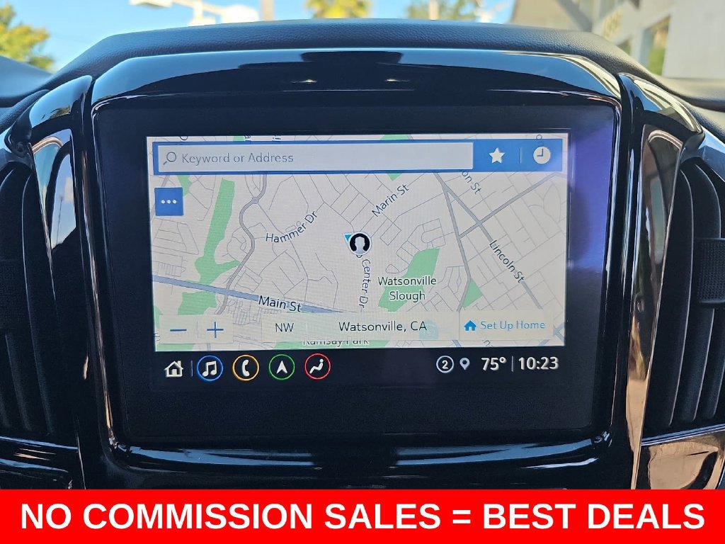 Used 2023 Chevrolet Traverse Premier w/ Redline Edition AWD/4WD image 24
