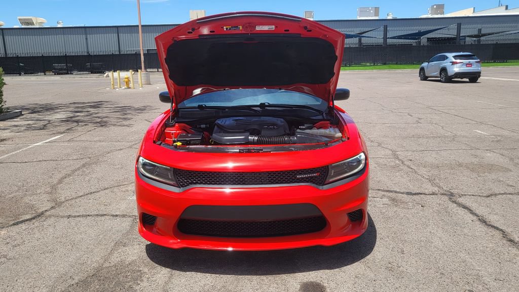 Used 2023 Dodge Charger GT RWD image 38