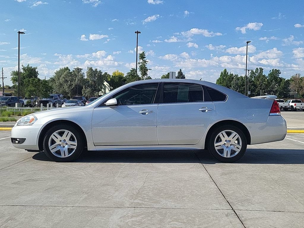 Used 2011 Chevrolet Impala LT w/ Luxury Edition Package FWD image 5