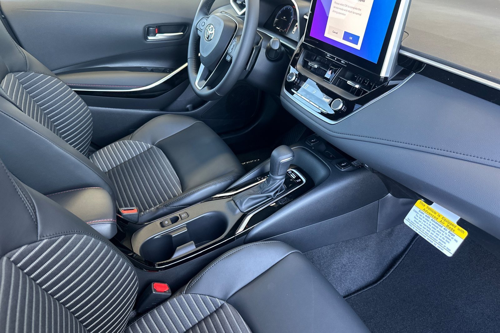 New 2026 Toyota Corolla XSE image 14